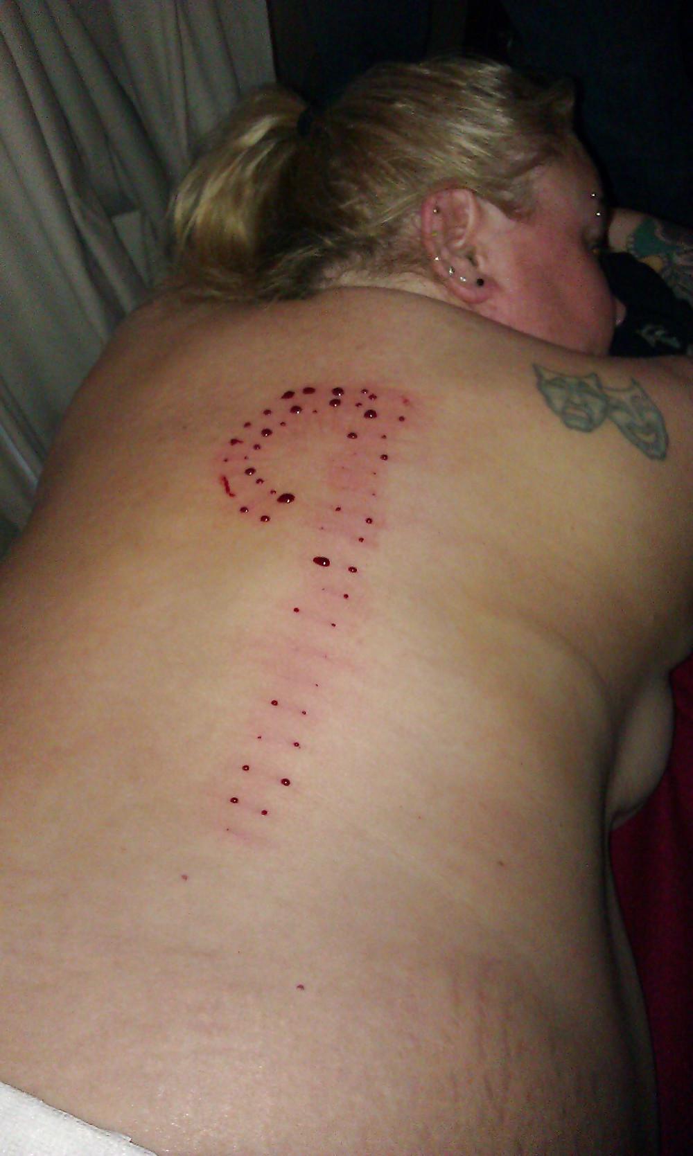 16P BDSM