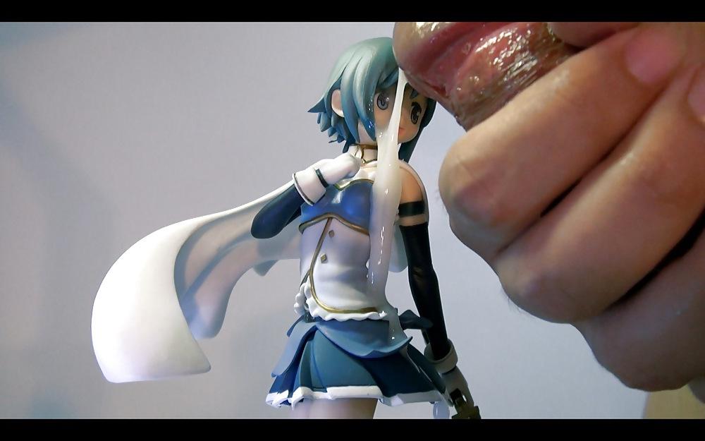 10P Sayaka Bukkake