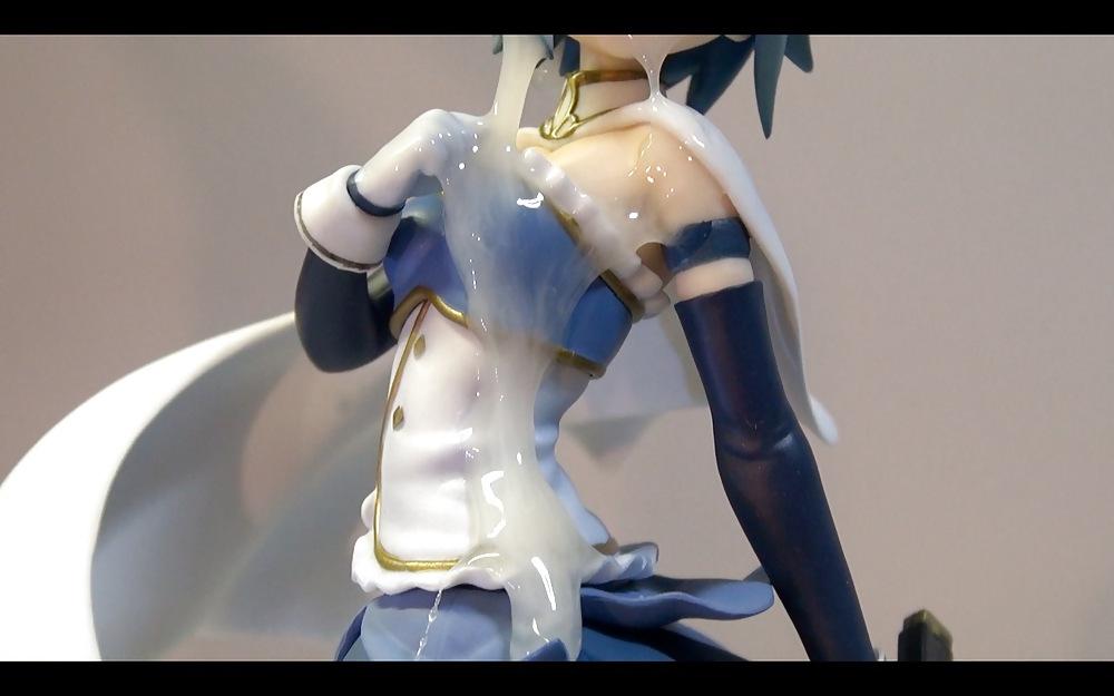 10P Sayaka Bukkake