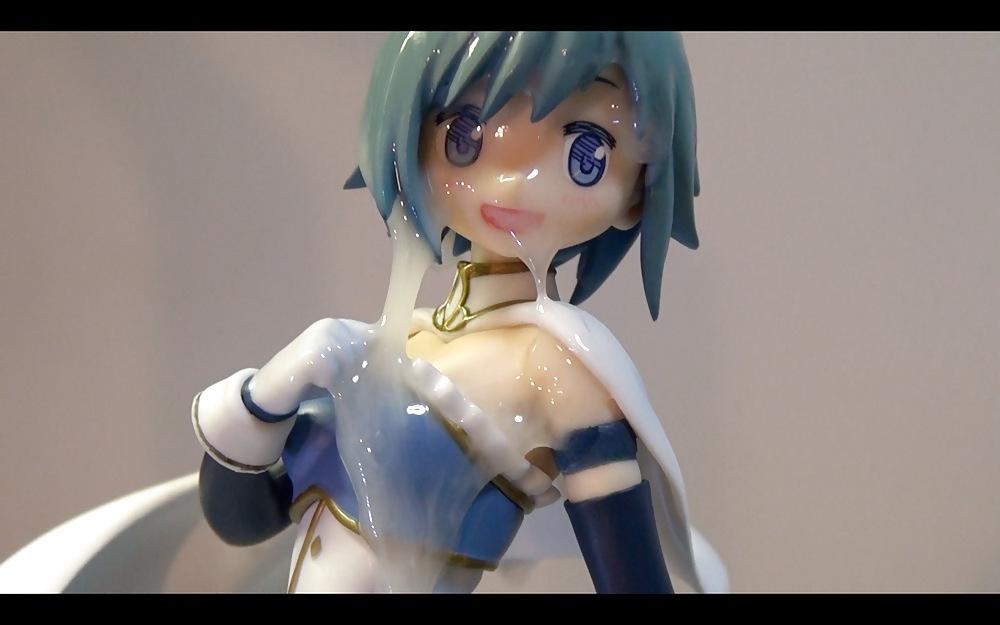 10P Sayaka Bukkake