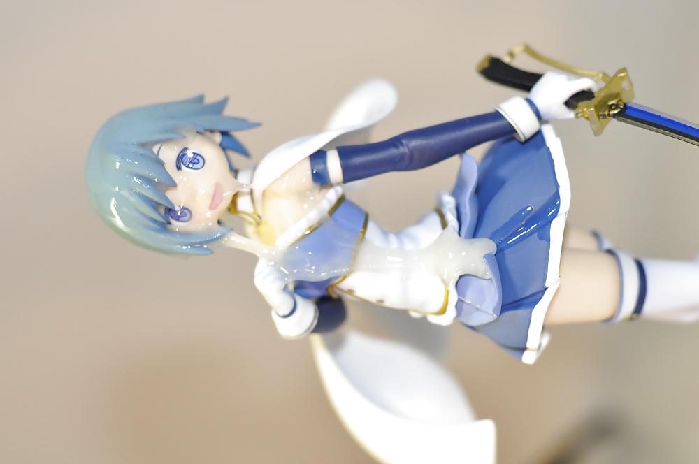 10P Sayaka Bukkake