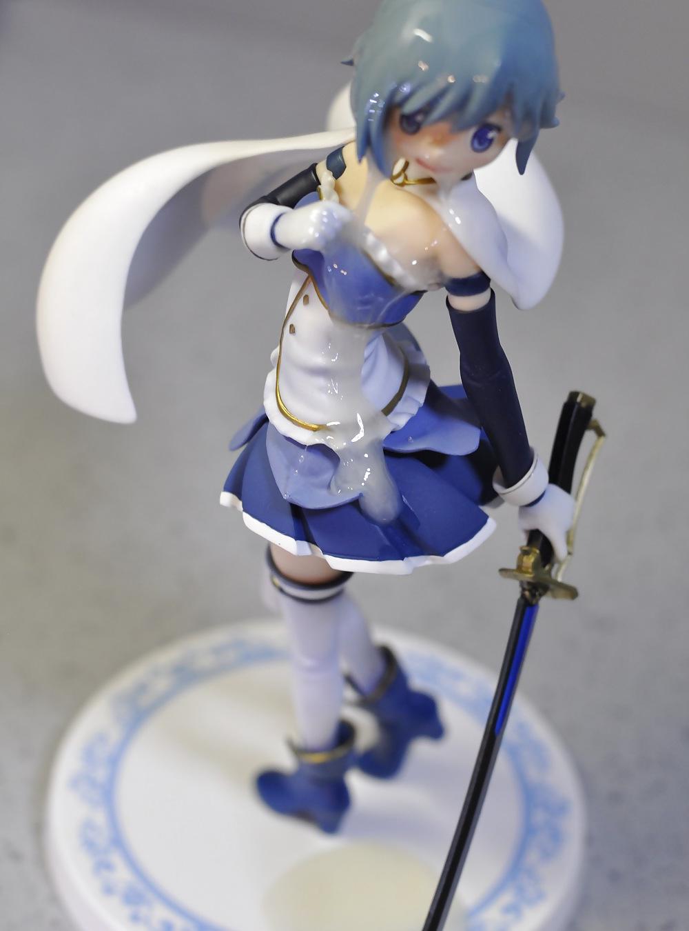 10P Sayaka Bukkake
