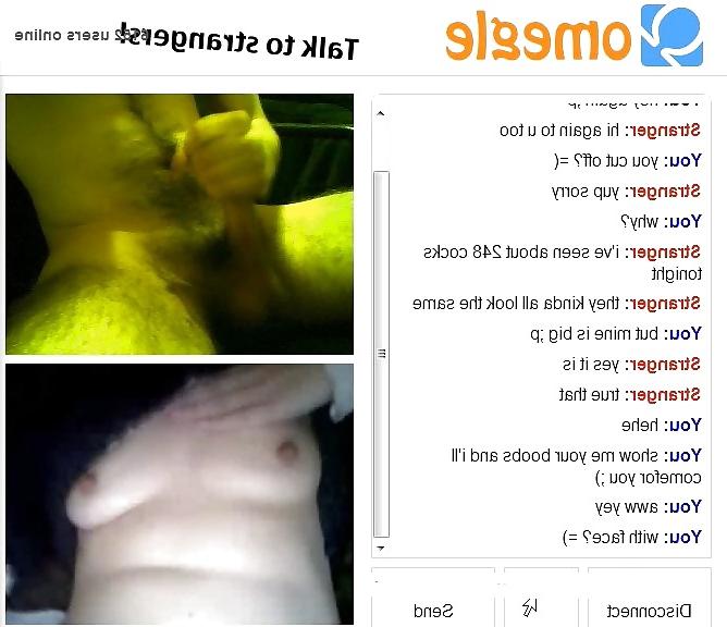 19P Webcam reactions