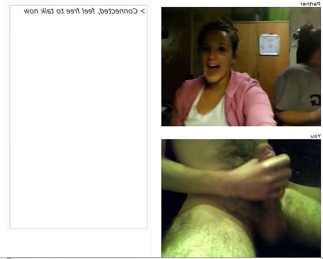 19P Webcam reactions