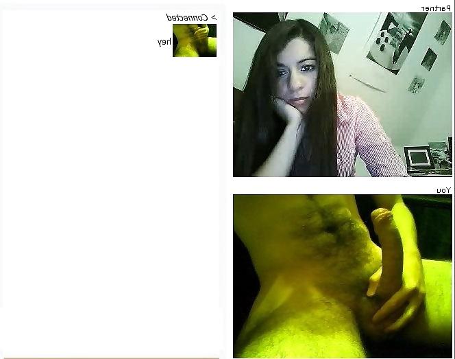 19P Webcam reactions