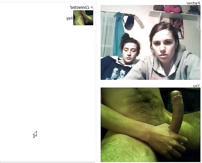 19P Webcam reactions