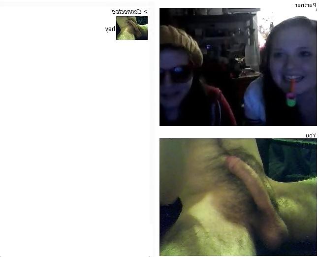 19P Webcam reactions