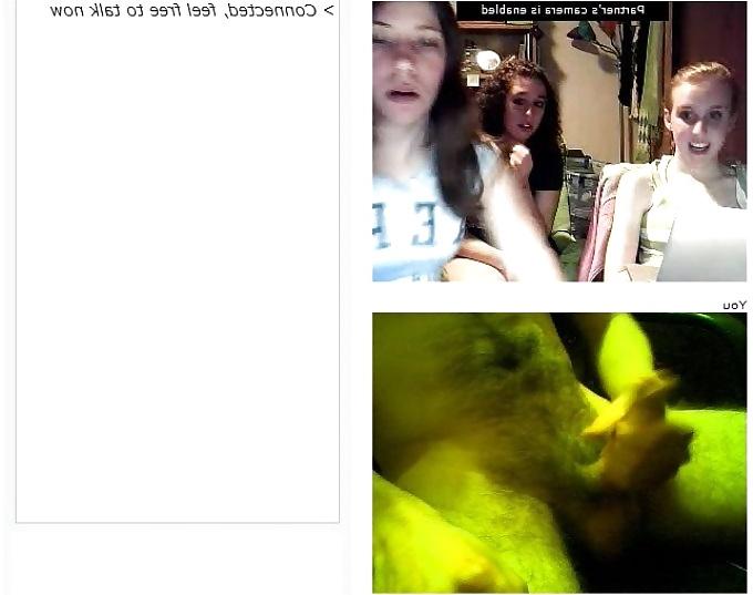 19P Webcam reactions