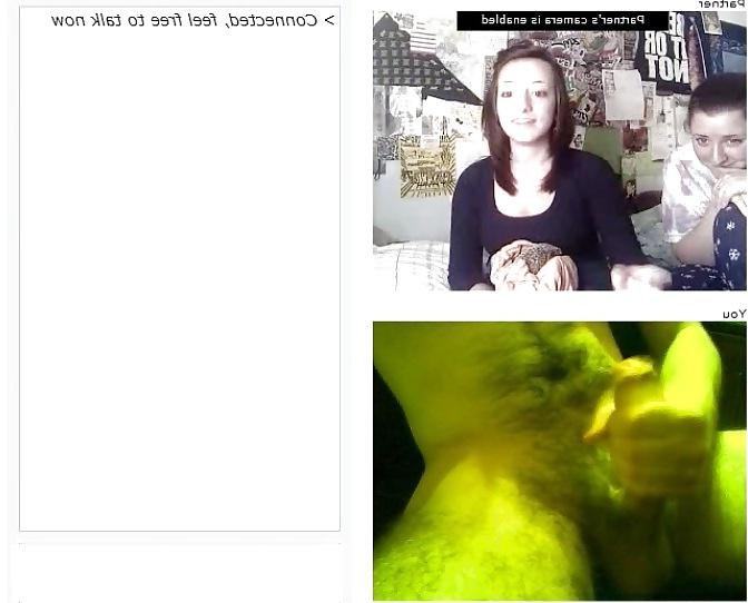 19P Webcam reactions