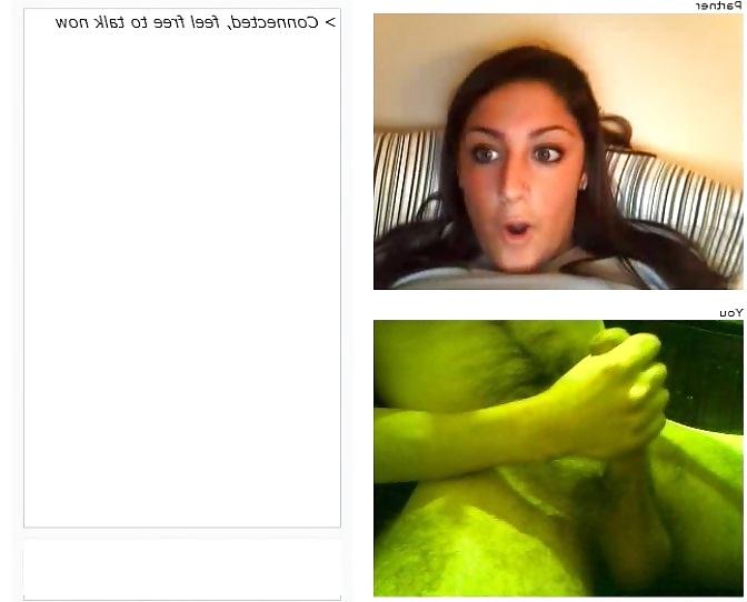 19P Webcam reactions