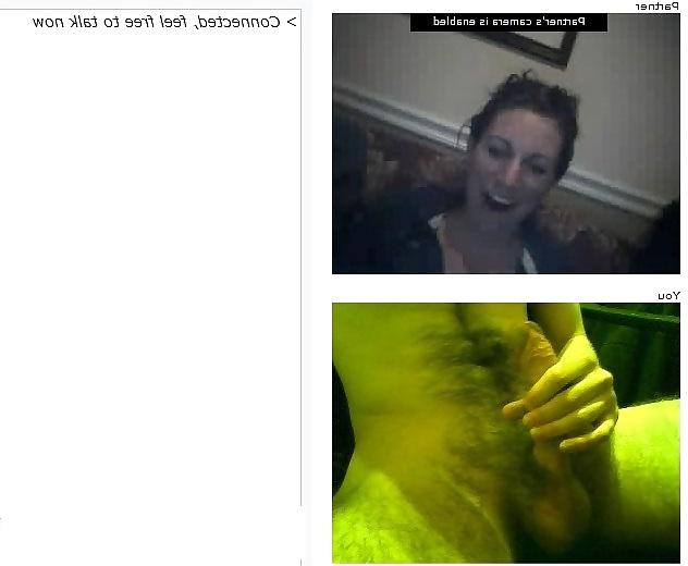 19P Webcam reactions