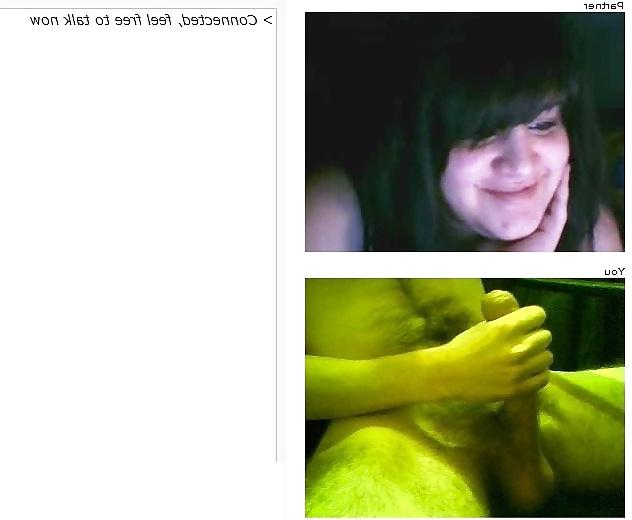 19P Webcam reactions