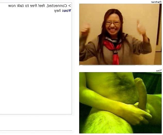 19P Webcam reactions