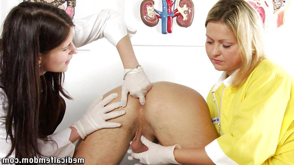 12P Femdom Groping