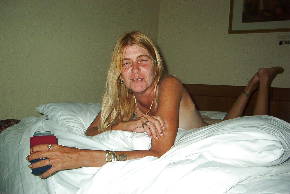 14P Wife giving blowjob 2