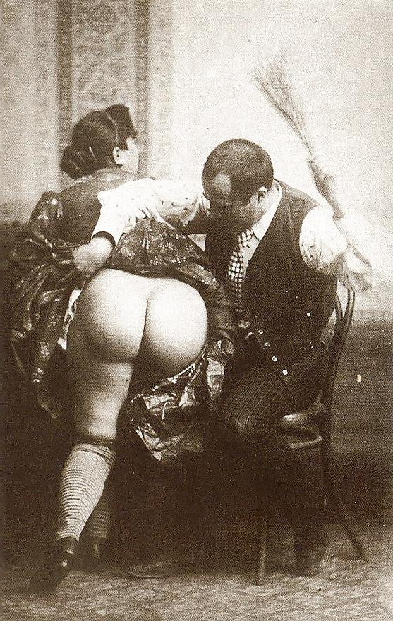 9P Vintage BDSM