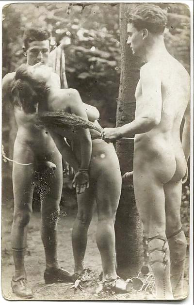9P Vintage BDSM