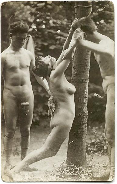 9P Vintage BDSM