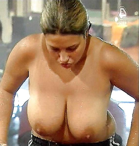 24P Wanking to Big Brother UK Babes