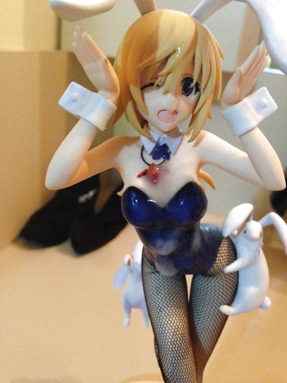 24P Figure bukkake charlotte