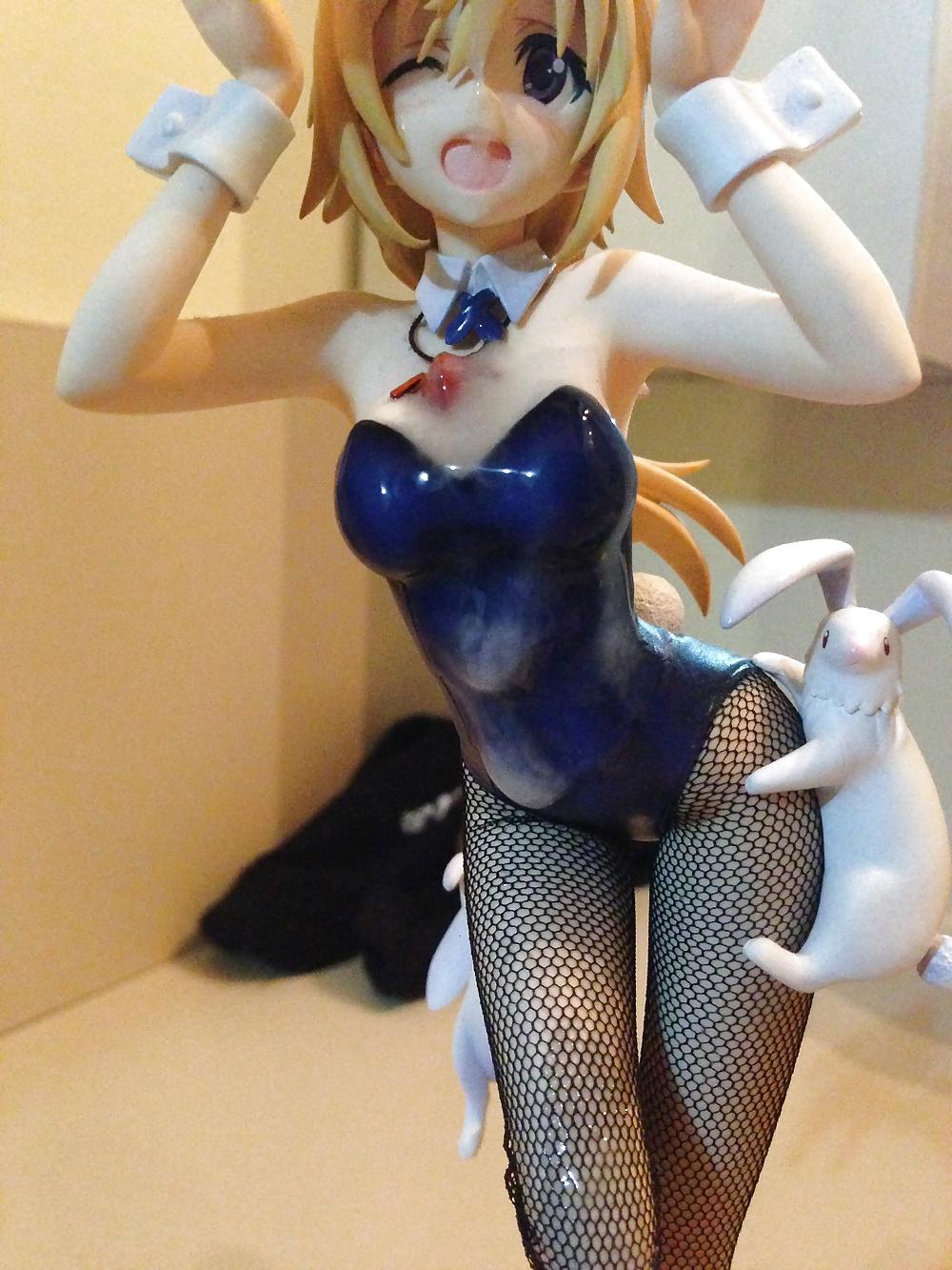 24P Figure bukkake charlotte