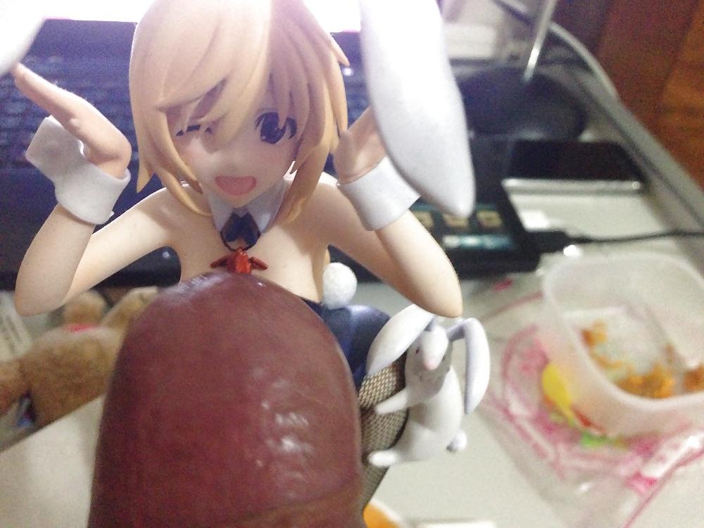 24P Figure bukkake charlotte