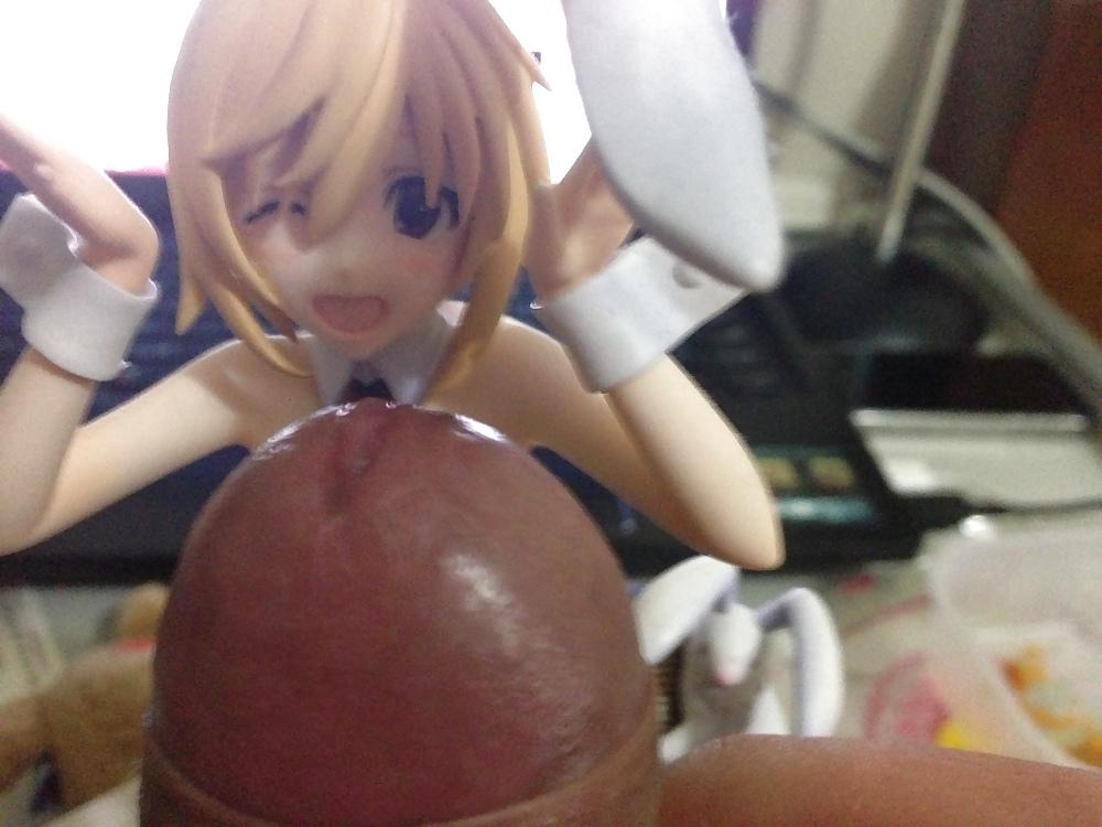 24P Figure bukkake charlotte