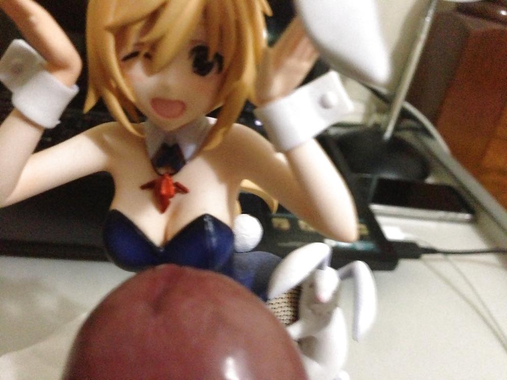 24P Figure bukkake charlotte
