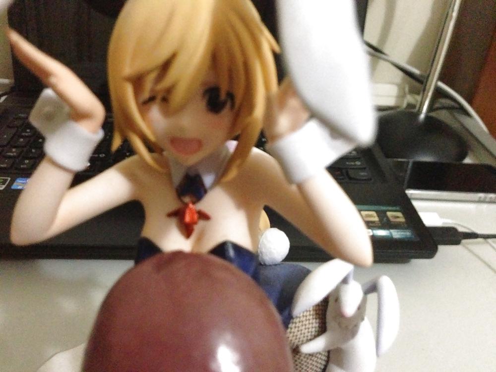 24P Figure bukkake charlotte