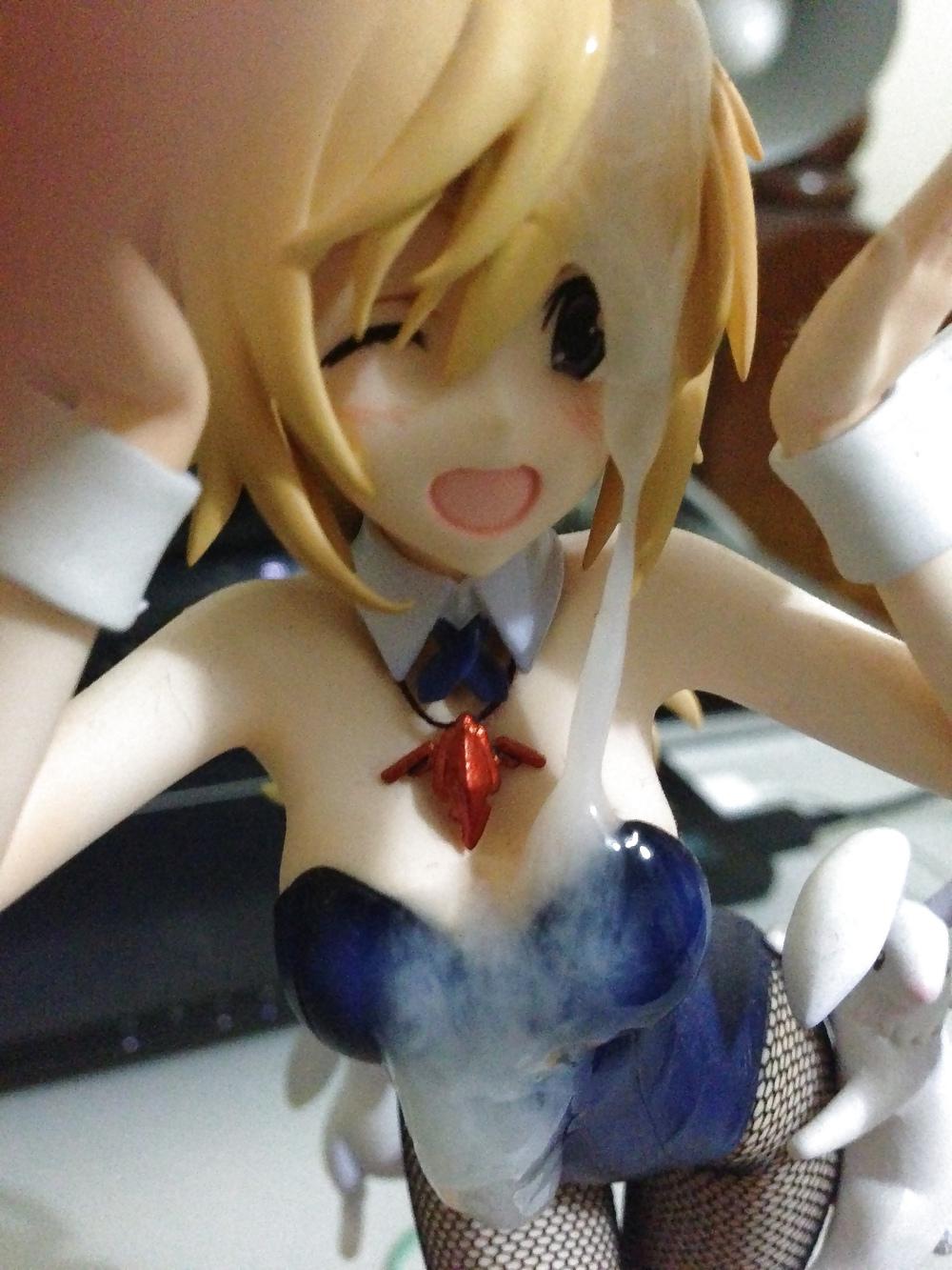 24P Figure bukkake charlotte