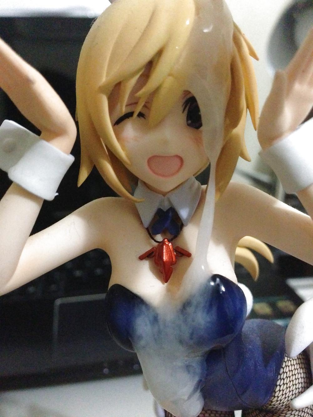 24P Figure bukkake charlotte