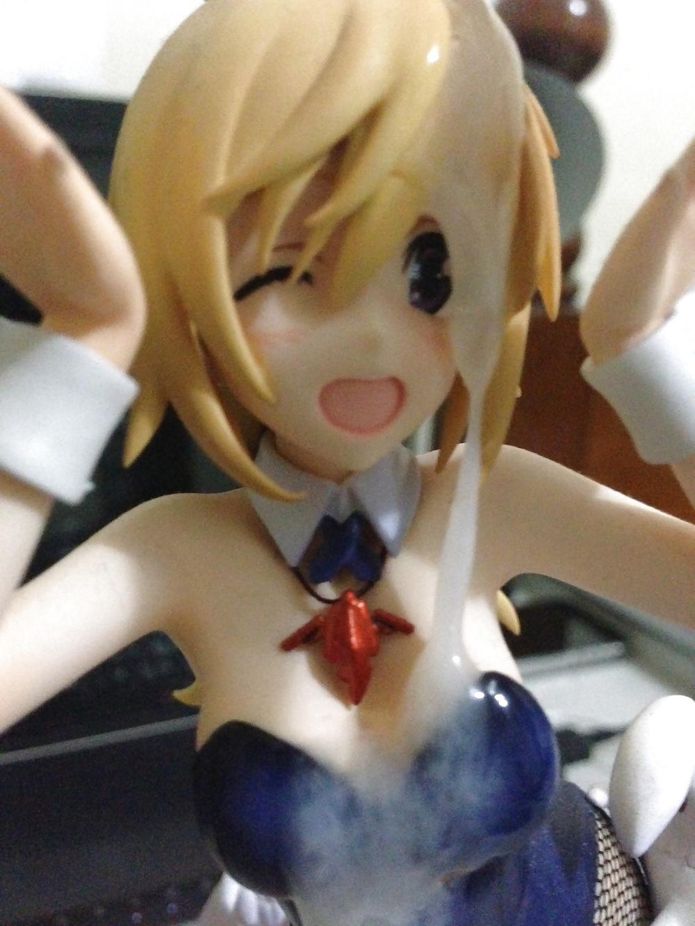 24P Figure bukkake charlotte