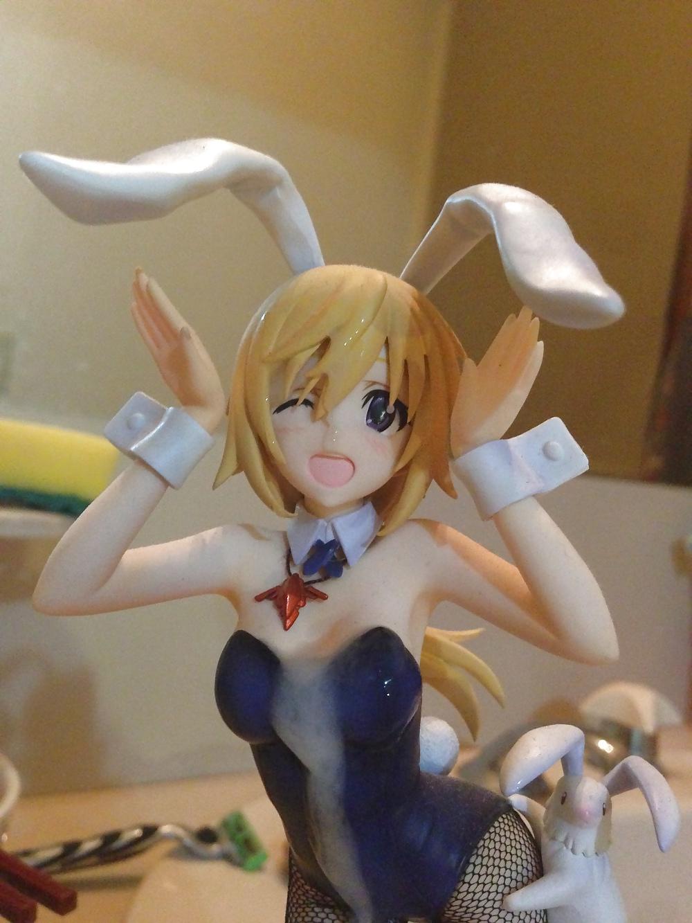 24P Figure bukkake charlotte