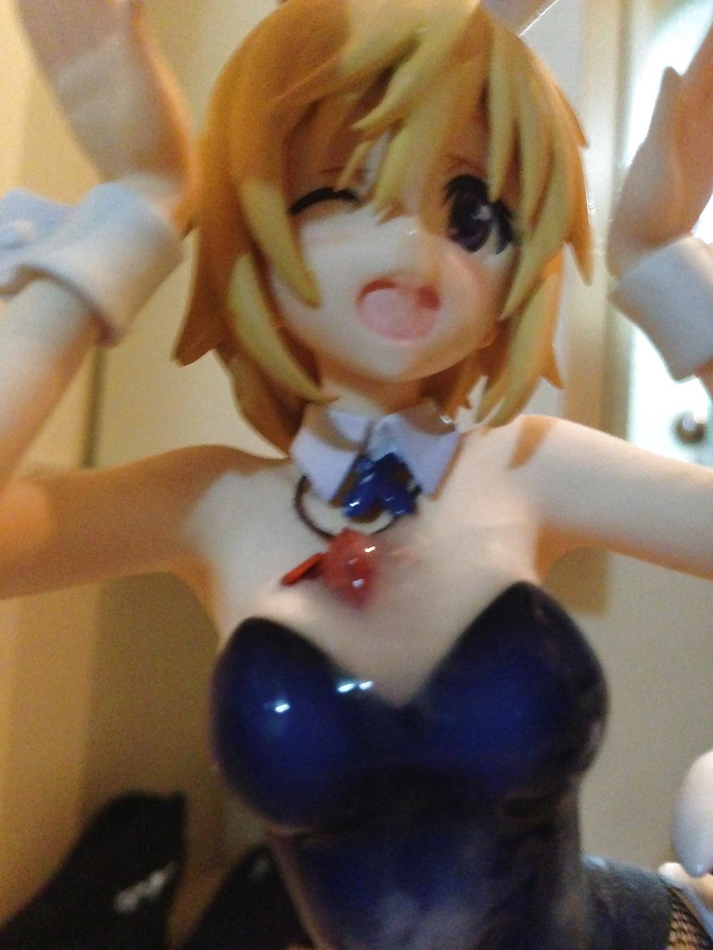24P Figure bukkake charlotte