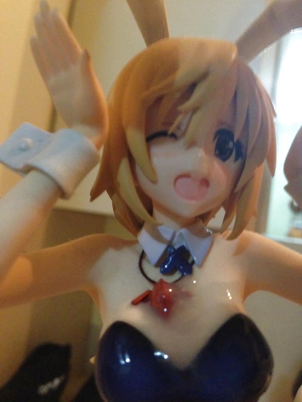 24P Figure bukkake charlotte