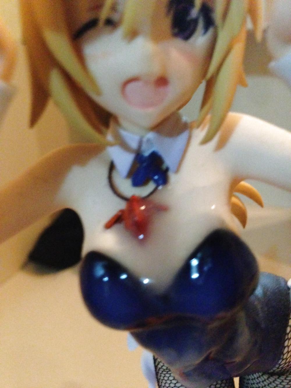 24P Figure bukkake charlotte