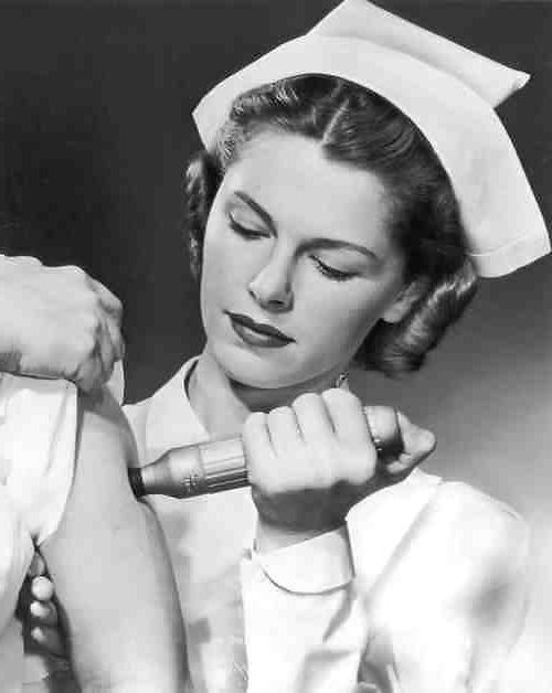 18P Nurse!