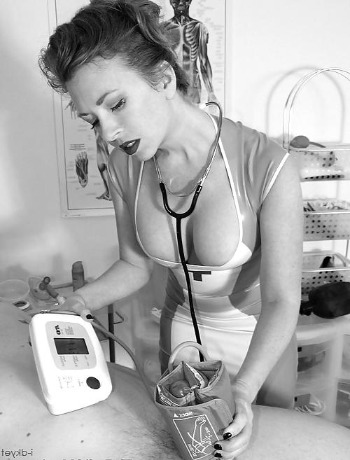 18P Nurse!