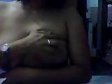 12P Indonesia girl Rinayati Playing boobs