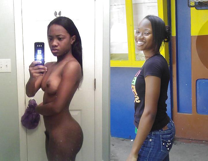 25P Dressed Undressed Ebony