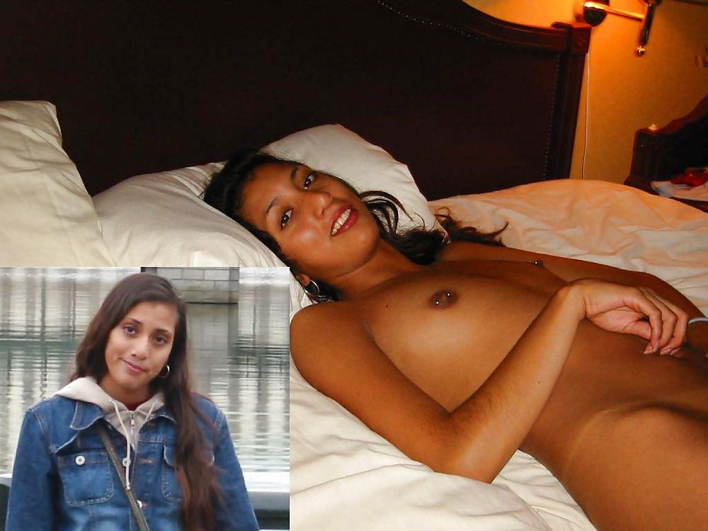 25P Dressed Undressed Ebony