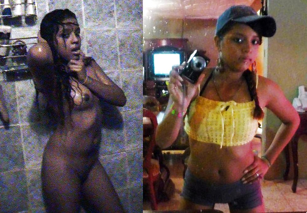 25P Dressed Undressed Ebony