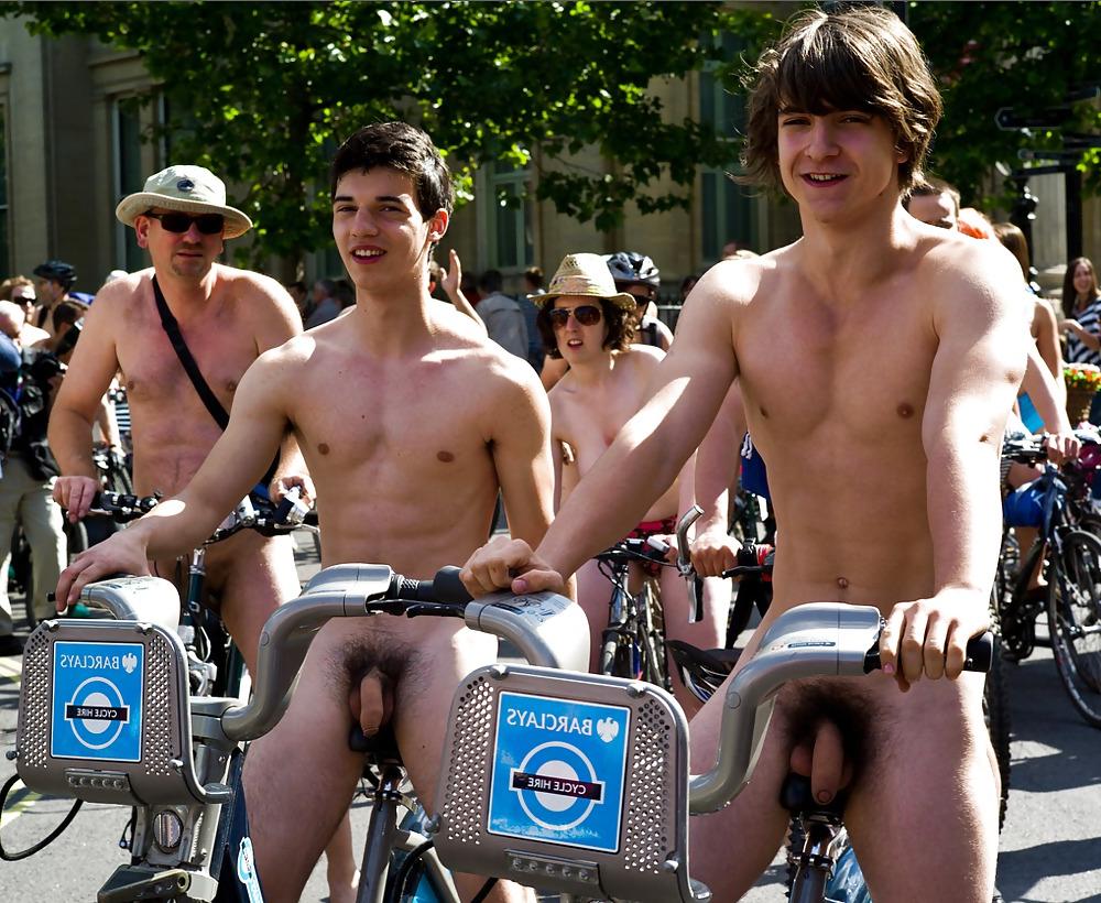 25P Nudist selection 2