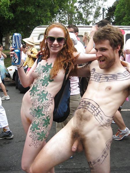25P Nudist selection 2