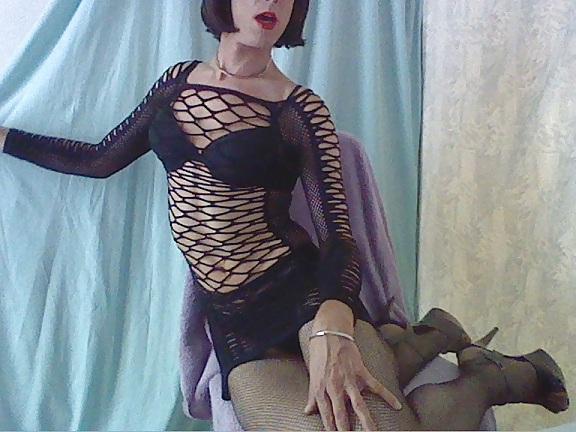 5P Karen - fishnet