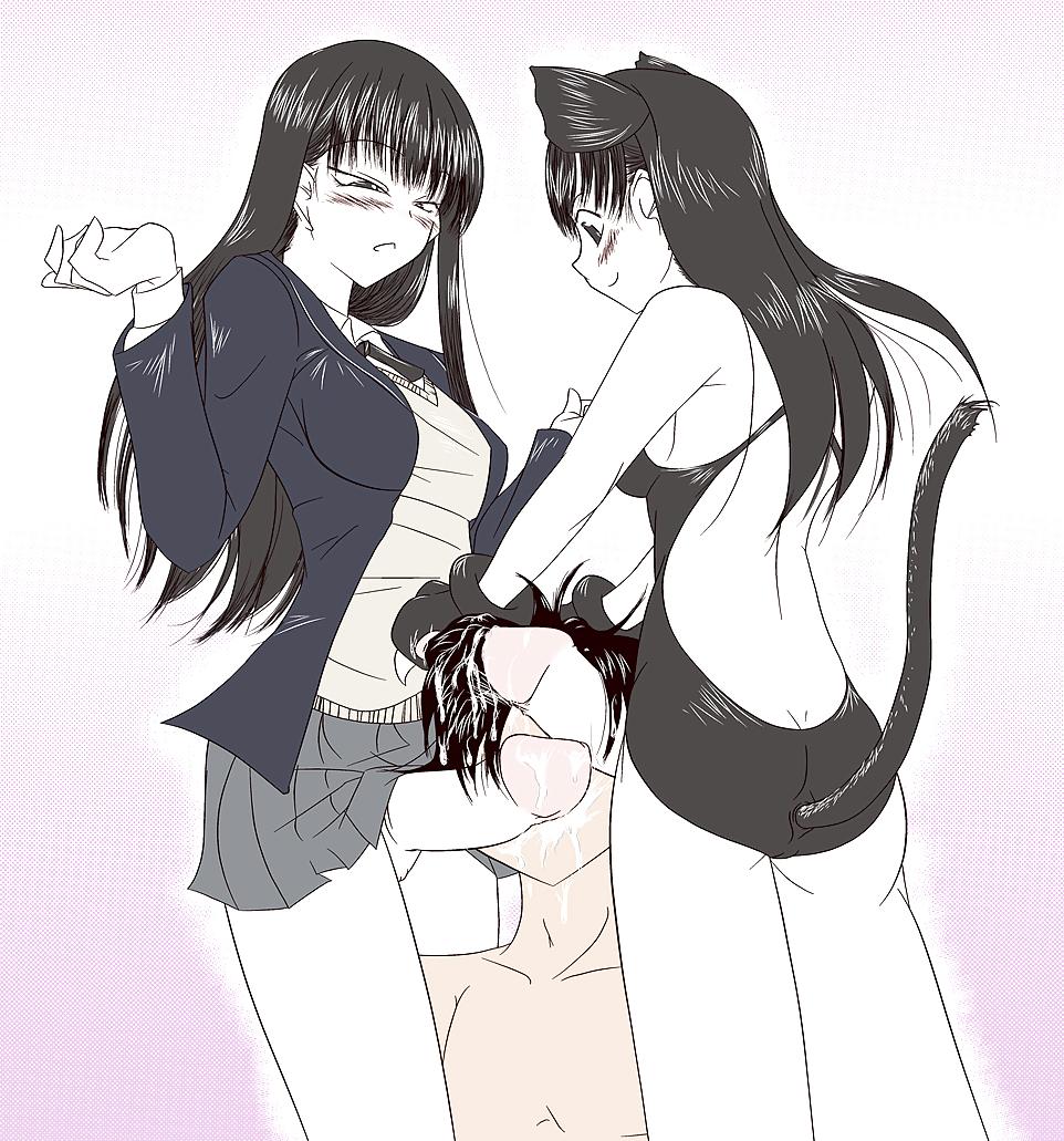 25P 0110 - Comic Hime Dorobou 2001-02 - BDSM