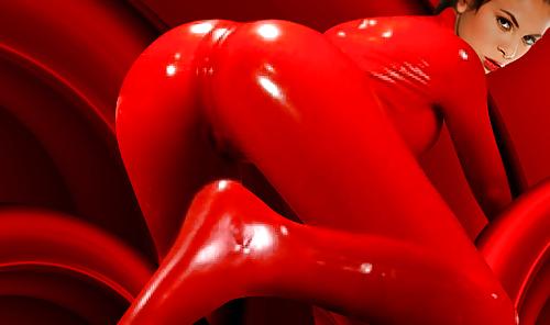 25P Latex queens....