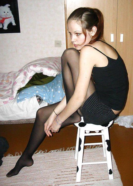 25P Geile Teens in Nylons!!!