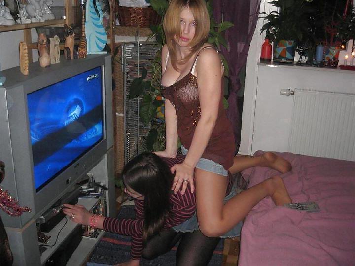 25P Geile Teens in Nylons!!!