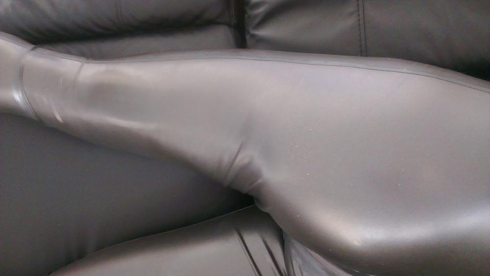 13P Pewter Latex Shooter